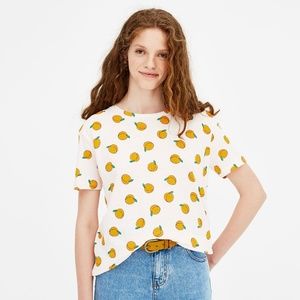 Pull&Bear Peach T-Shirt 🍑